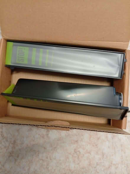 Photo of free Unused toners for a Minolta Photocopier (Castlefield HP11) #4