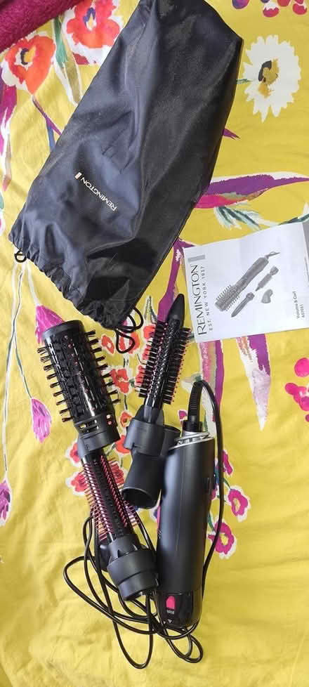 Photo of free Hair drying kit with volumiser (South Normanton near J28 M1) #1
