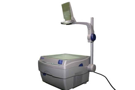 Photo of overhead projector (Streatham / Norwood) #1