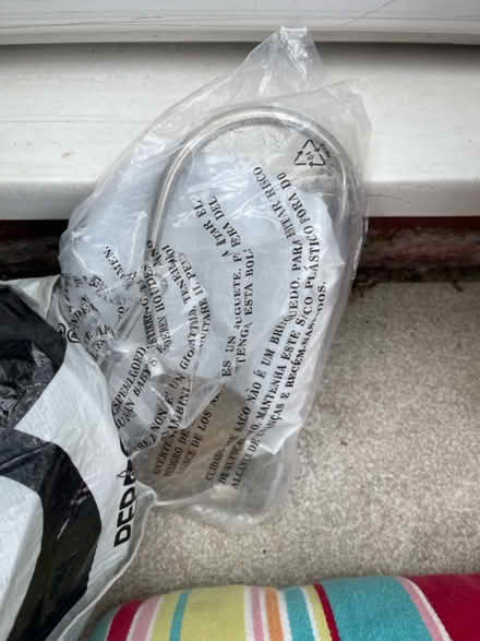 Photo of free Pair of curtain hold backs (Littlemore OX4) #2