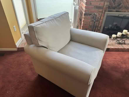 Photo of free Pottery Barn Chair (Rochester) #1