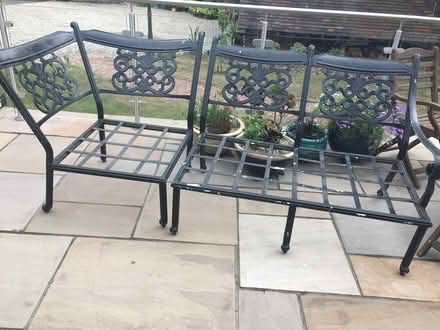 Photo of free Garden furniture (Henfield BN5) #2