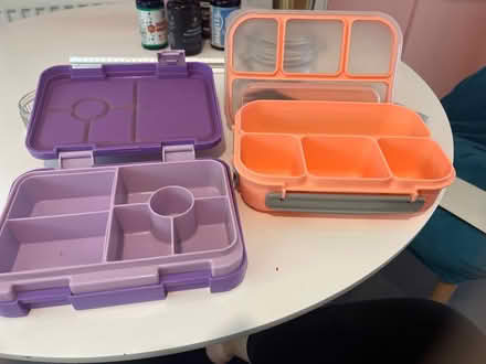 Photo of free Lunch boxes (BN2) #1