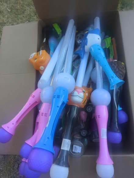Photo of free Partially broken toys (for crafts) (West End) #1
