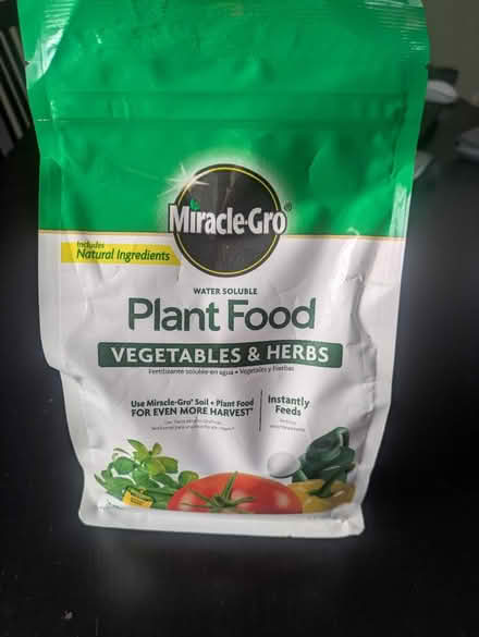 Photo of free Plant Food (Frederick, MD) #1