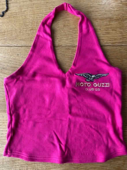 Photo of free Moto Guzzi Ladies Top (Wincobank Sheffield S9) #1
