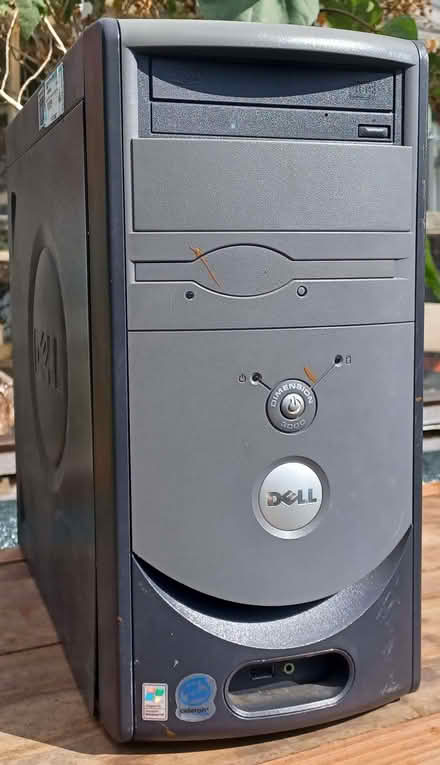 Photo of free old desktop PCs for spares bits (IP4) #2