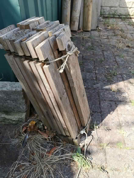 Photo of free Small stacking compost bin (Bussage GL6) #1