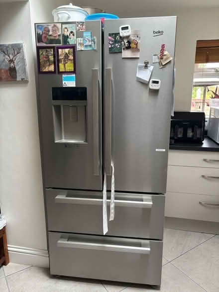 Photo of free Fridge freezer - spare or repair (Oxford OX33) #1