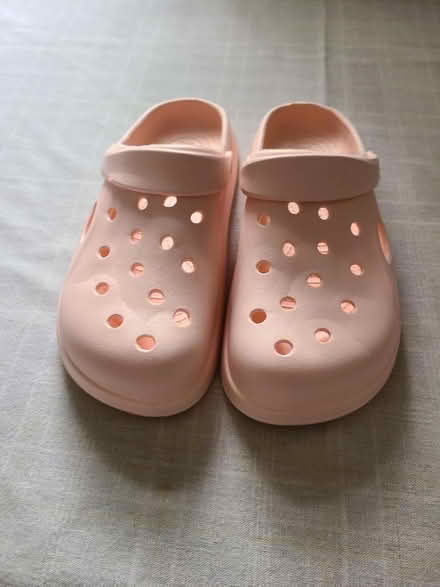 Photo of free Pink Crocs (Nottingham NG8) #1