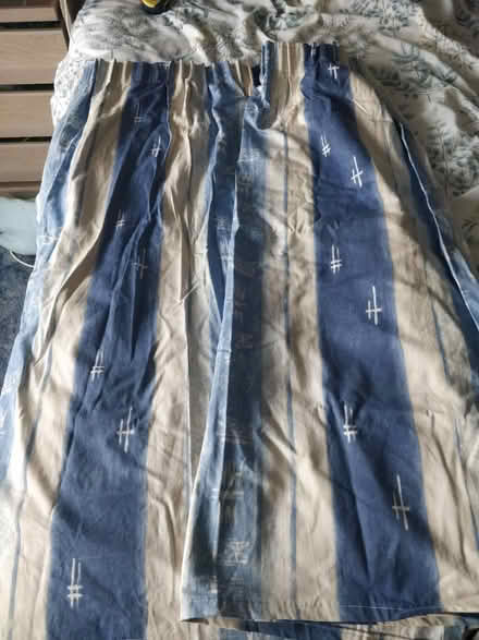Photo of free Curtains (Old Coulsdon CR5) #1
