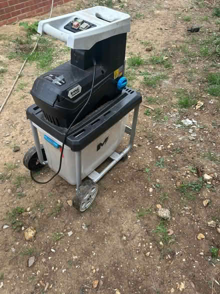 Photo of free Garden Shredder (Digswell AL6) #1