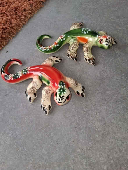 Photo of free Garden ornaments (Toftwood NR19) #3