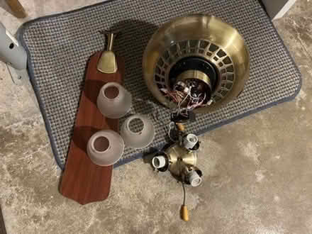 Photo of free Ceiling Fan (The Glebe) #1