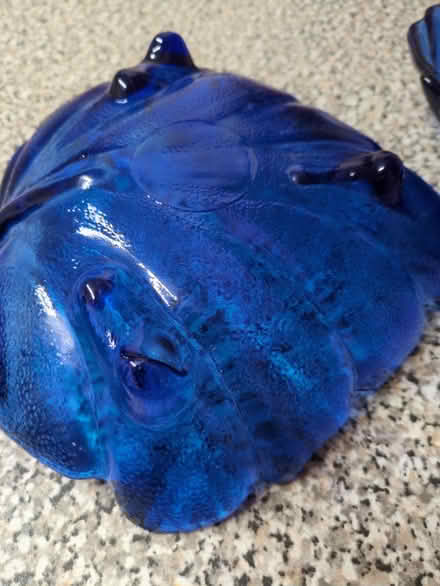 Photo of free Blue glass (Northernmoor m23) #3