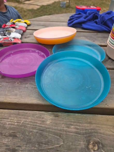 Photo of free Selection of toddler cutlery etc (Holmer Green HP15) #2