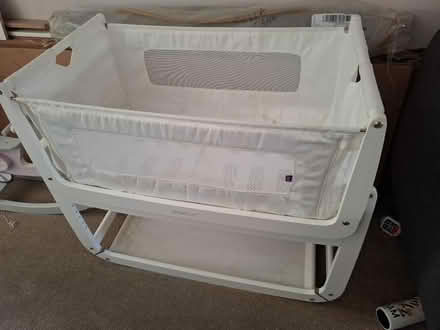 Photo of free Snuzpod Baby Cot (Leicester LE2) #1