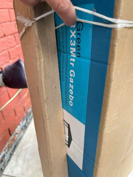Photo of free Old but unused gazebo (Littlemore OX4) #4