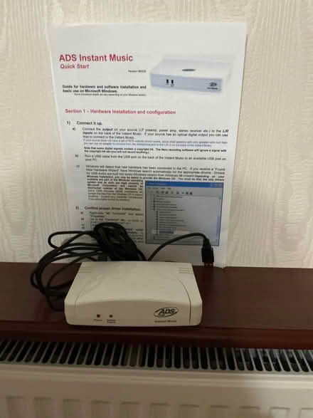 Photo of free ADS instant music (Pennyland MK15) #1