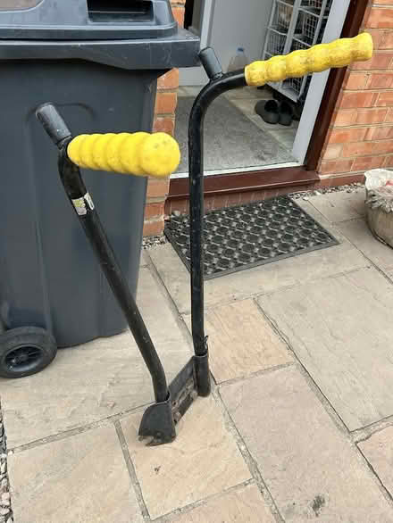 Photo of free Bike Carrier (Guarlford WR14) #1