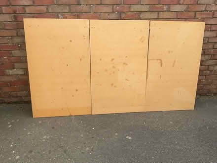 Photo of free MDF (Chertsey) #2