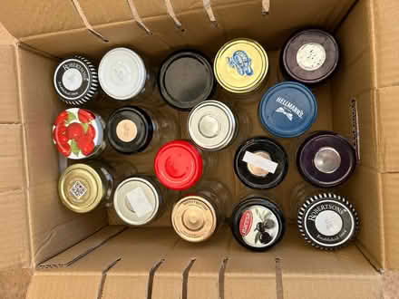 Photo of free Jam jars (Fishbourne PO19) #2