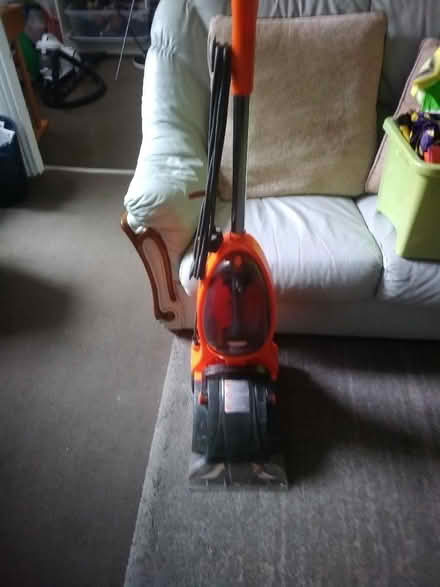 Photo of free Carpet cleaner (Bensham NE8) #1