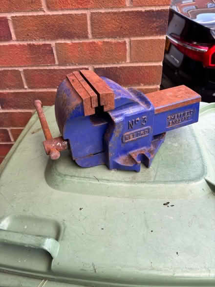 Photo of free Cast Vice (St Helens. WA9) #2