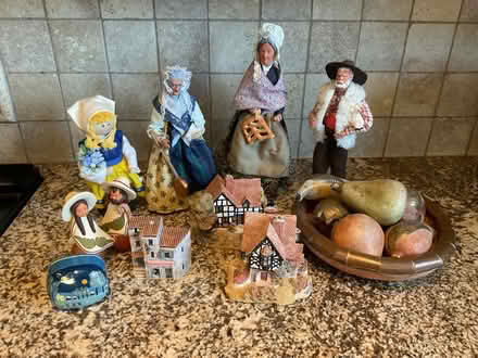 Photo of free Decorative Collectibles (Alta Vista area) #1
