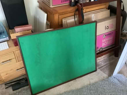 Photo of free Card table (Lancaster willow lane) #1
