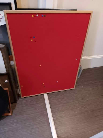 Photo of free Corkboard (North Watford WD24) #1