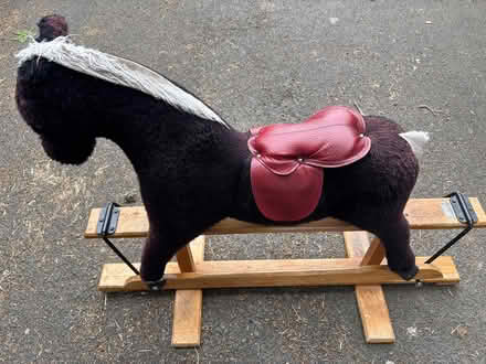 Photo of free Rocking horse (Longton Preston PR4) #2