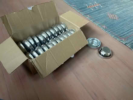 Photo of free Tea light holders (KT12 Walton) #4