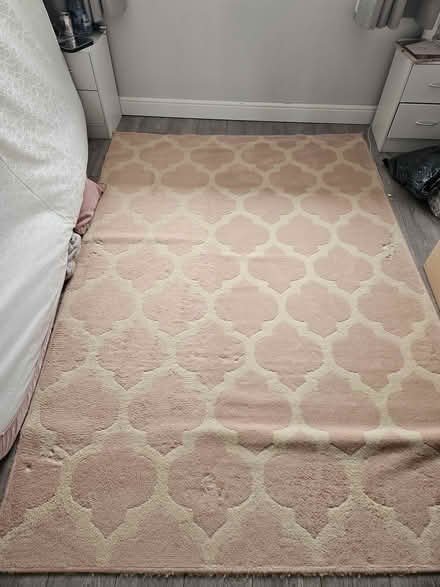 Photo of free Rug 227cm x 160cm approx (Stevenage SG2) #1