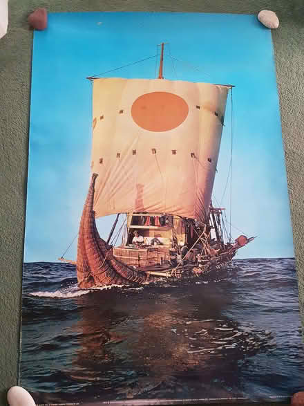 Photo of free Ra Poster (Norton S8) #1