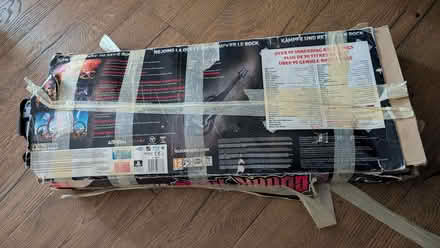 Photo of free Guitar hero PS3 (Shuttington B79) #1