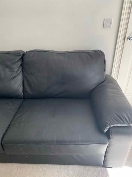 Photo of free Sofa (Prudhoe Hall NE42) #1