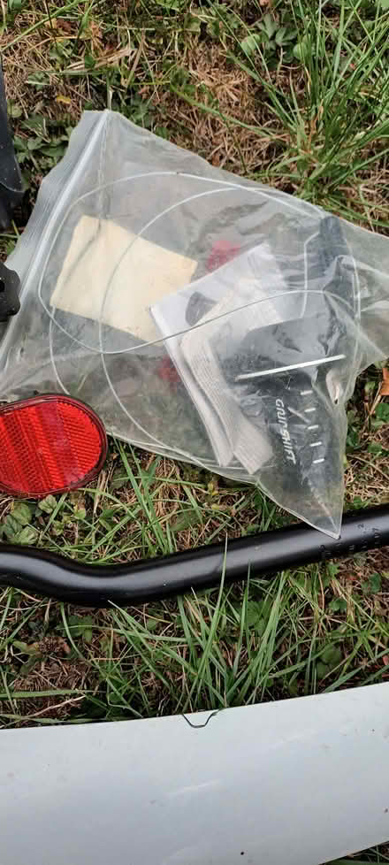 Photo of free Bike bits and pieces (Cogges OX28) #2