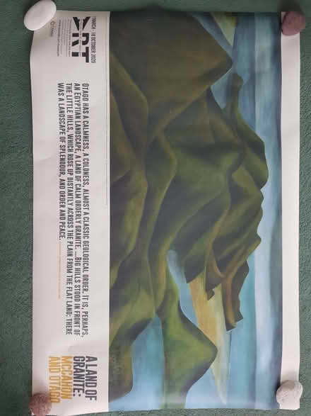 Photo of free Art Posters (Norton S8) #1