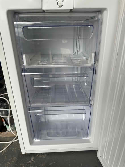 Photo of free Small Zanussi freezer (Eaton NR4) #3