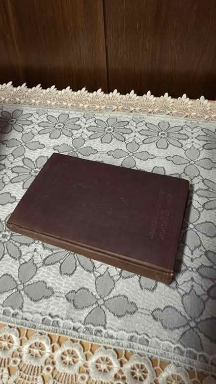 Photo of free Vintage books (Prospect park south) #1