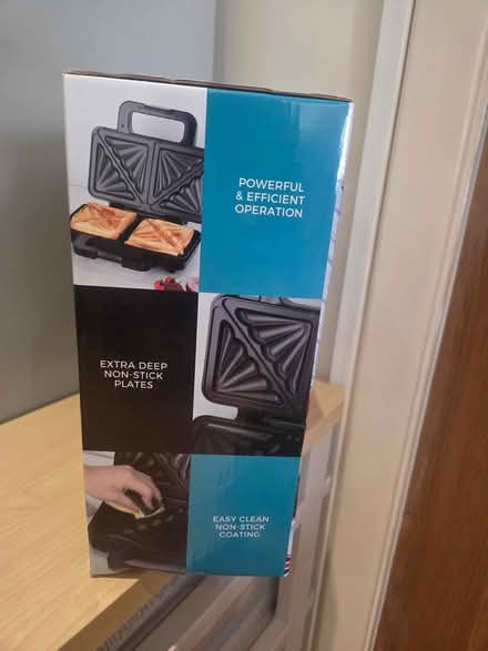 Photo of free Sandwich maker (ha4) #3