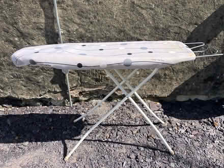 Photo of free Ironing board (Penisarwaun LL55) #1