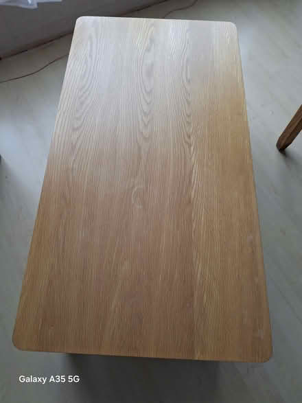 Photo of free Coffee table (Swords) #1