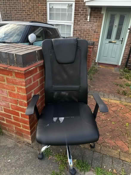 Photo of free Office chair (Bromley) #1