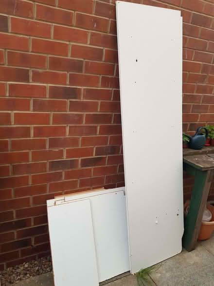 Photo of free Contiboard shelves (Norton S8) #1