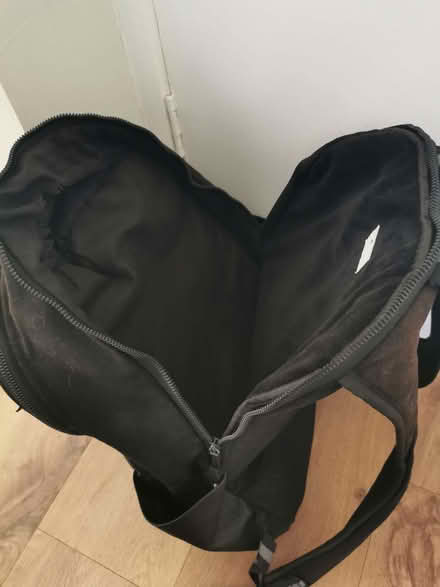 Photo of free Black multi pocket backpack (Bathwick) (North Road) #2