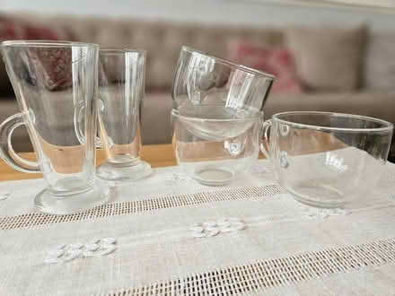 Photo of free Glass mugs (HA3 Harrow) #1