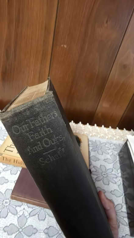 Photo of free Vintage books (Prospect park south) #3