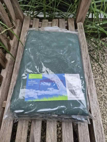 Photo of free Gazebo side panels (Headington OX3) #1